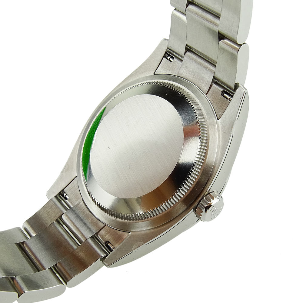 Rolex Oyster Perpetual 36 NEW Green Dial 126000