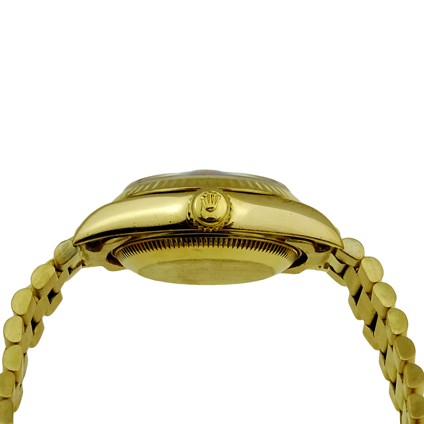 Rolex Lady Datejust Oyster Perpetual 18k Gold 69178