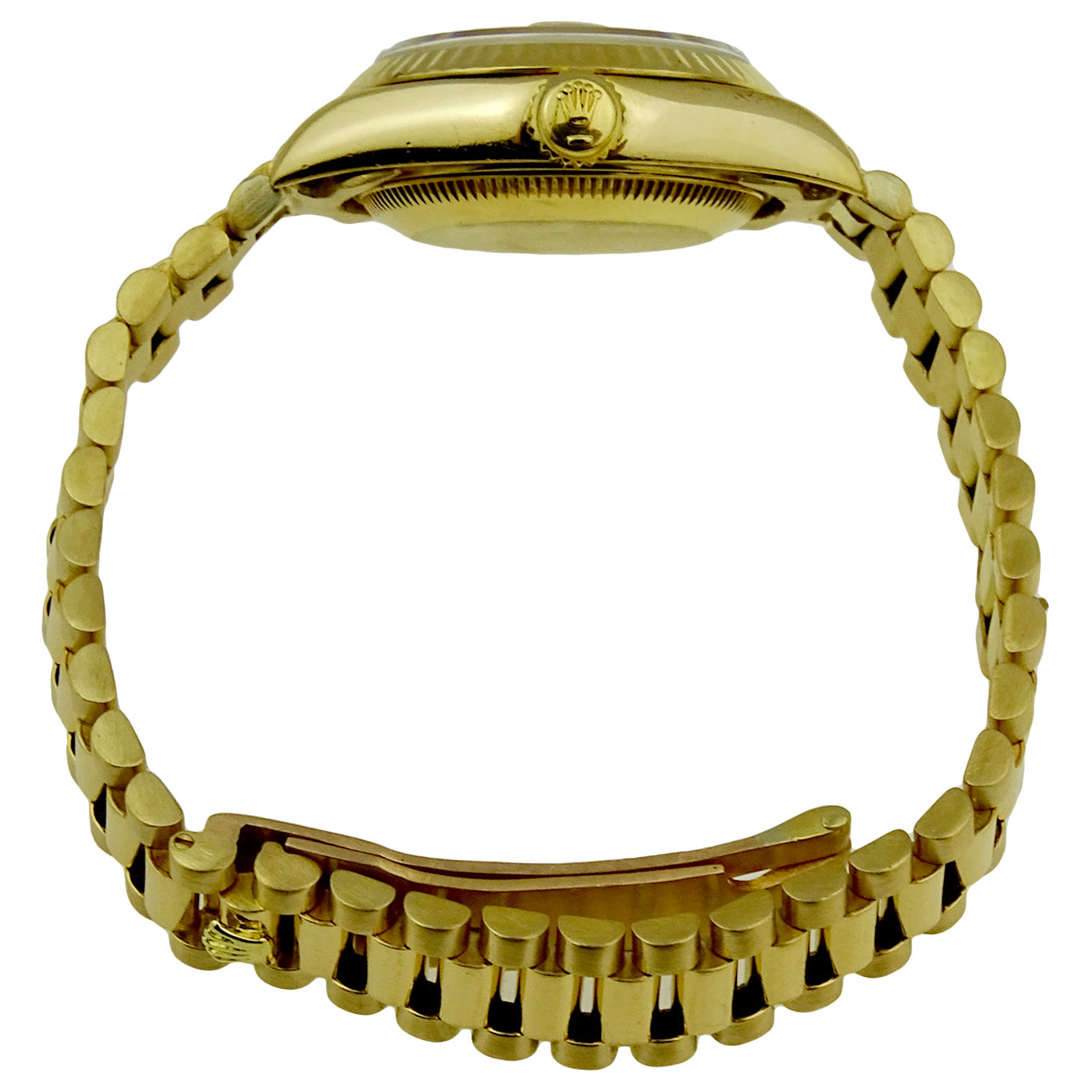 Rolex Lady Datejust Oyster Perpetual 18k Gold 69178