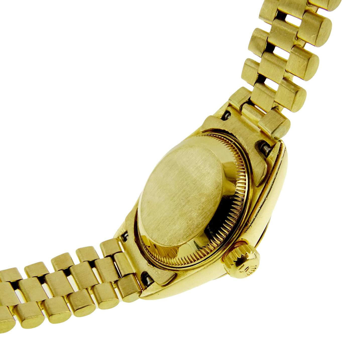 Rolex Lady Datejust Oyster Perpetual 18k Gold 69178