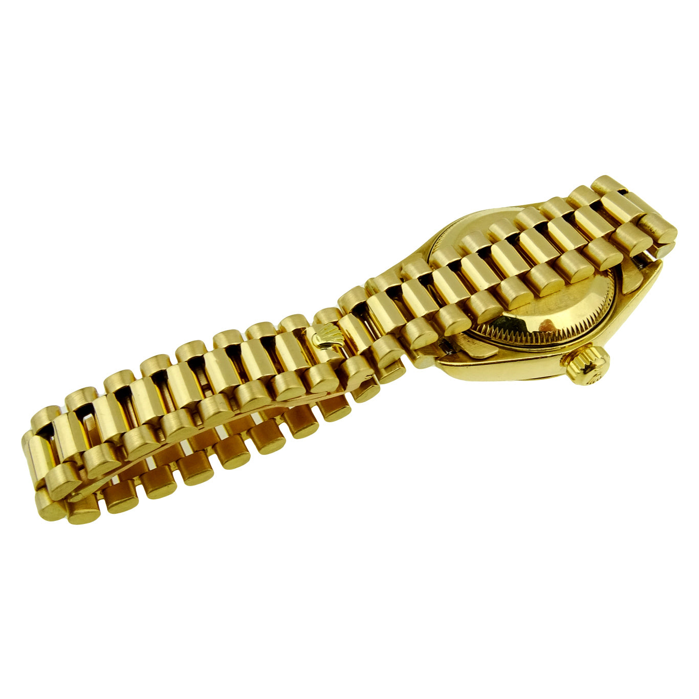 Rolex Lady Datejust Oyster Perpetual 18k Gold 69178