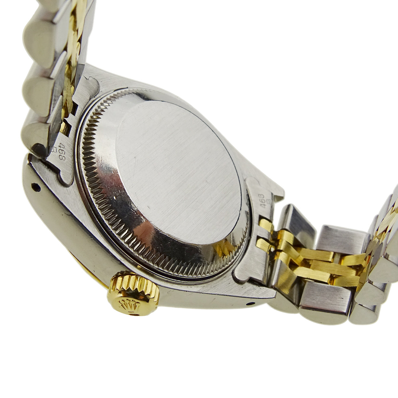 Rolex Lady Datejust Steel and Gold 69173