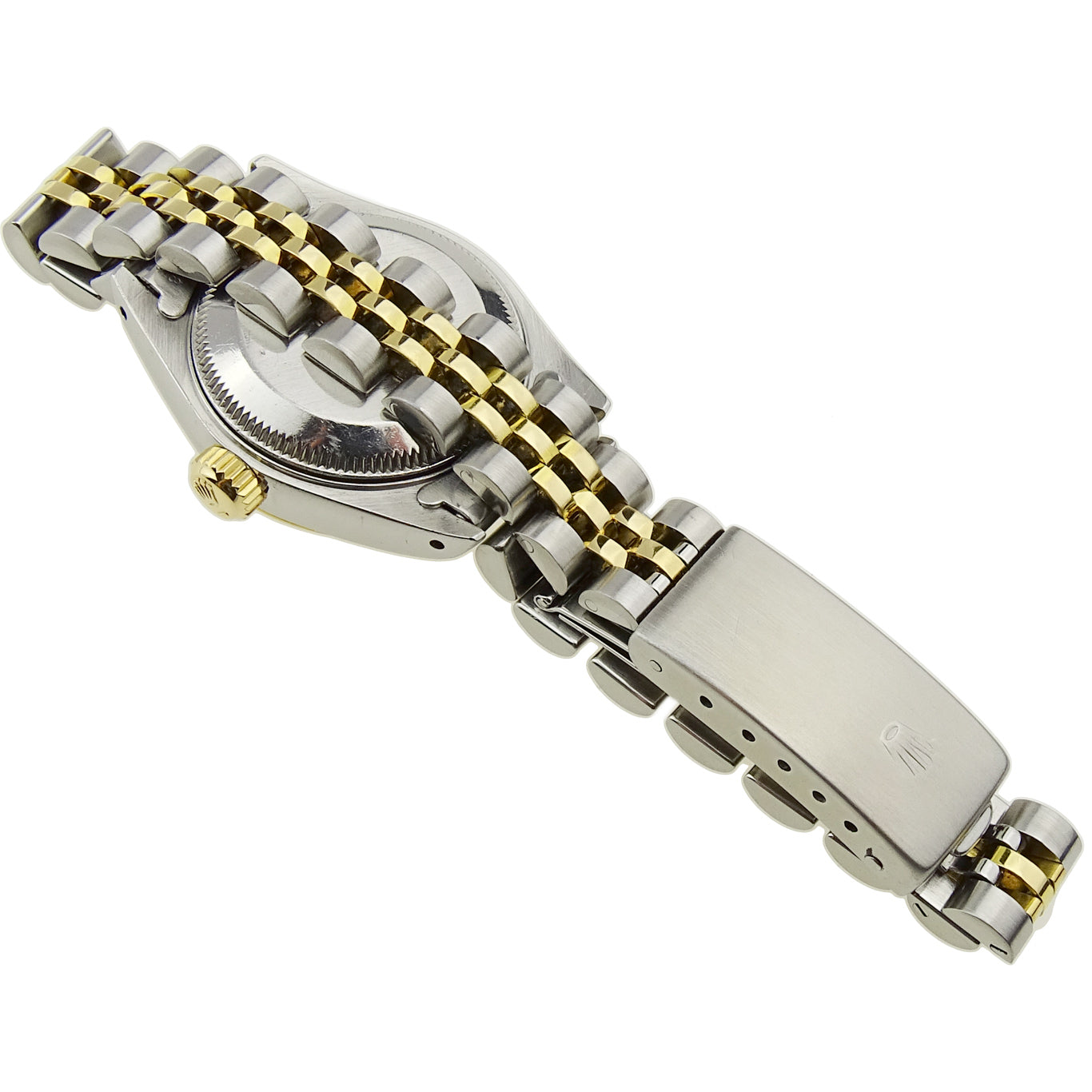 Rolex Lady Datejust Steel and Gold 69173