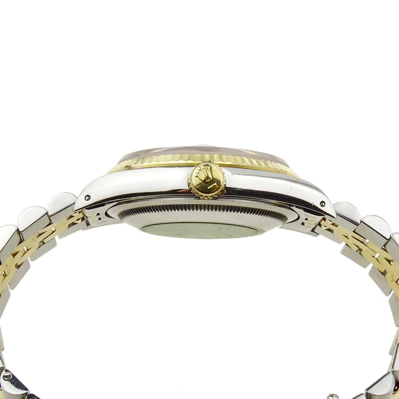Rolex Datejust Oyster Perpetual Steel and Gold 16233