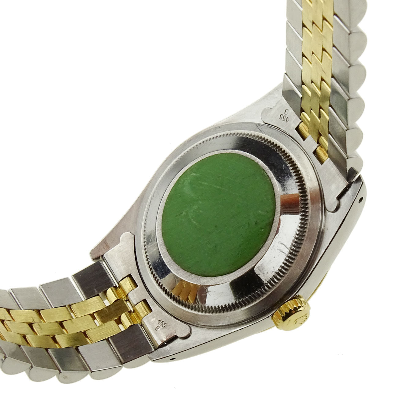Rolex Datejust Oyster Perpetual Steel and Gold 16233