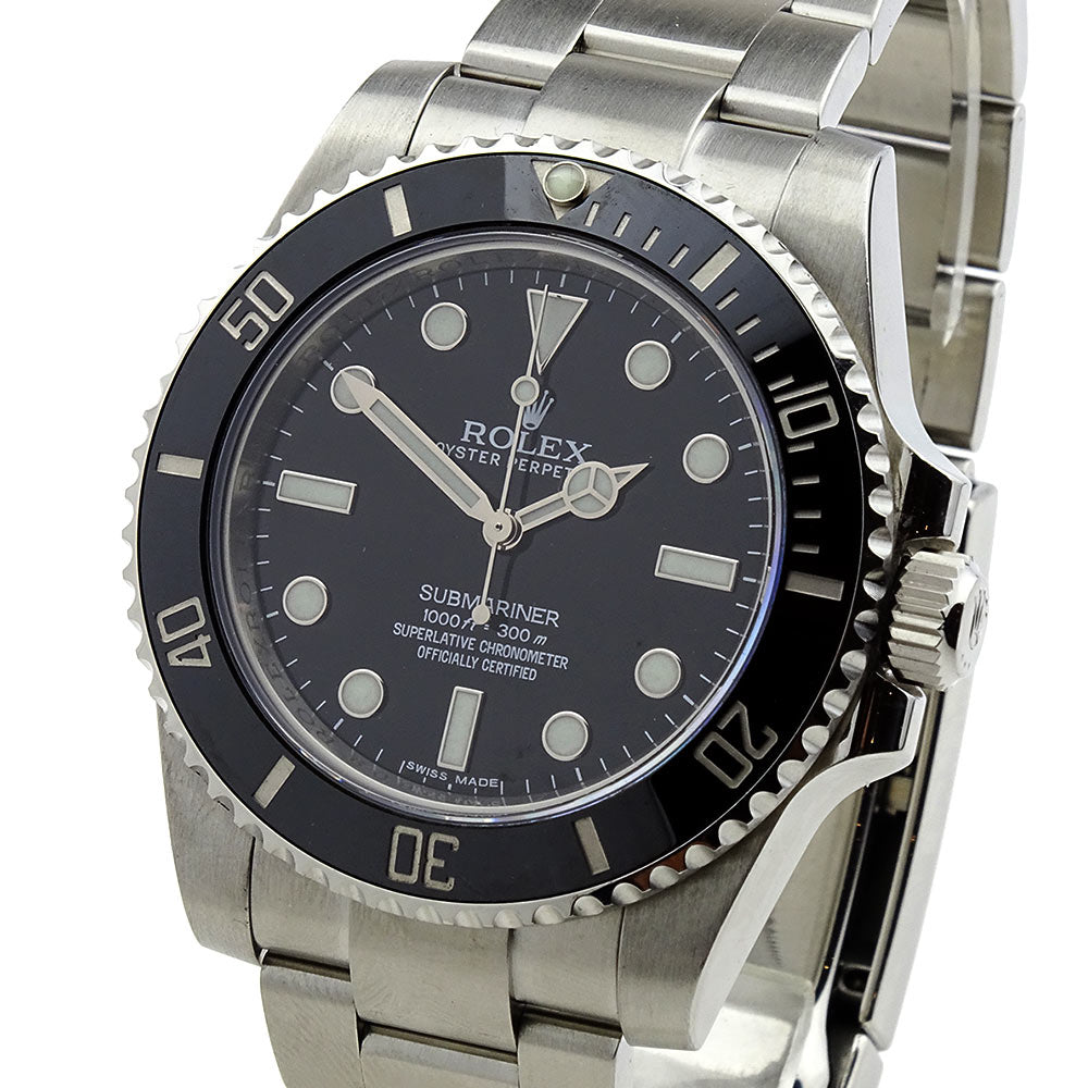 Rolex Submariner Oyster Perpetual 114060