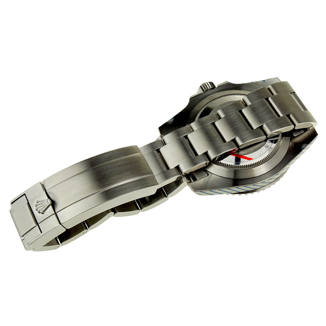 Rolex Submariner Non Date Oyster Perpetual 114060