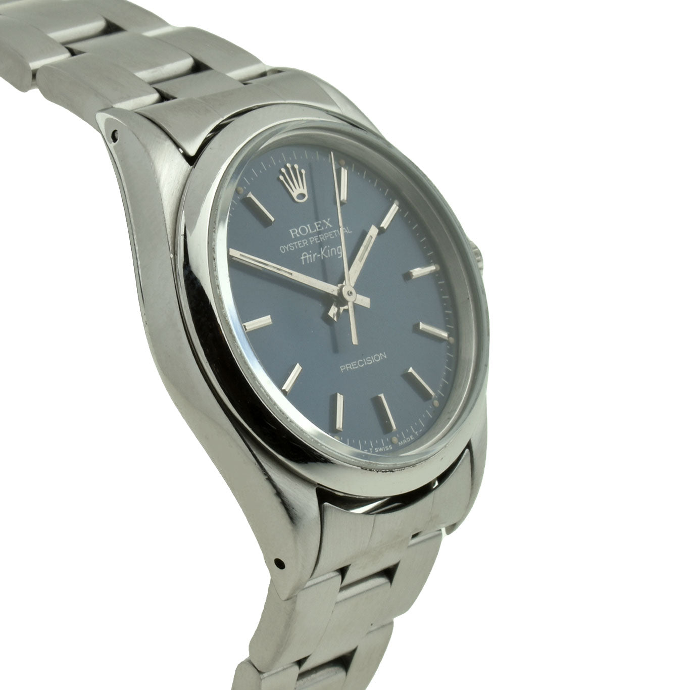 Rolex Air-King Oyster Perpetual 14000
