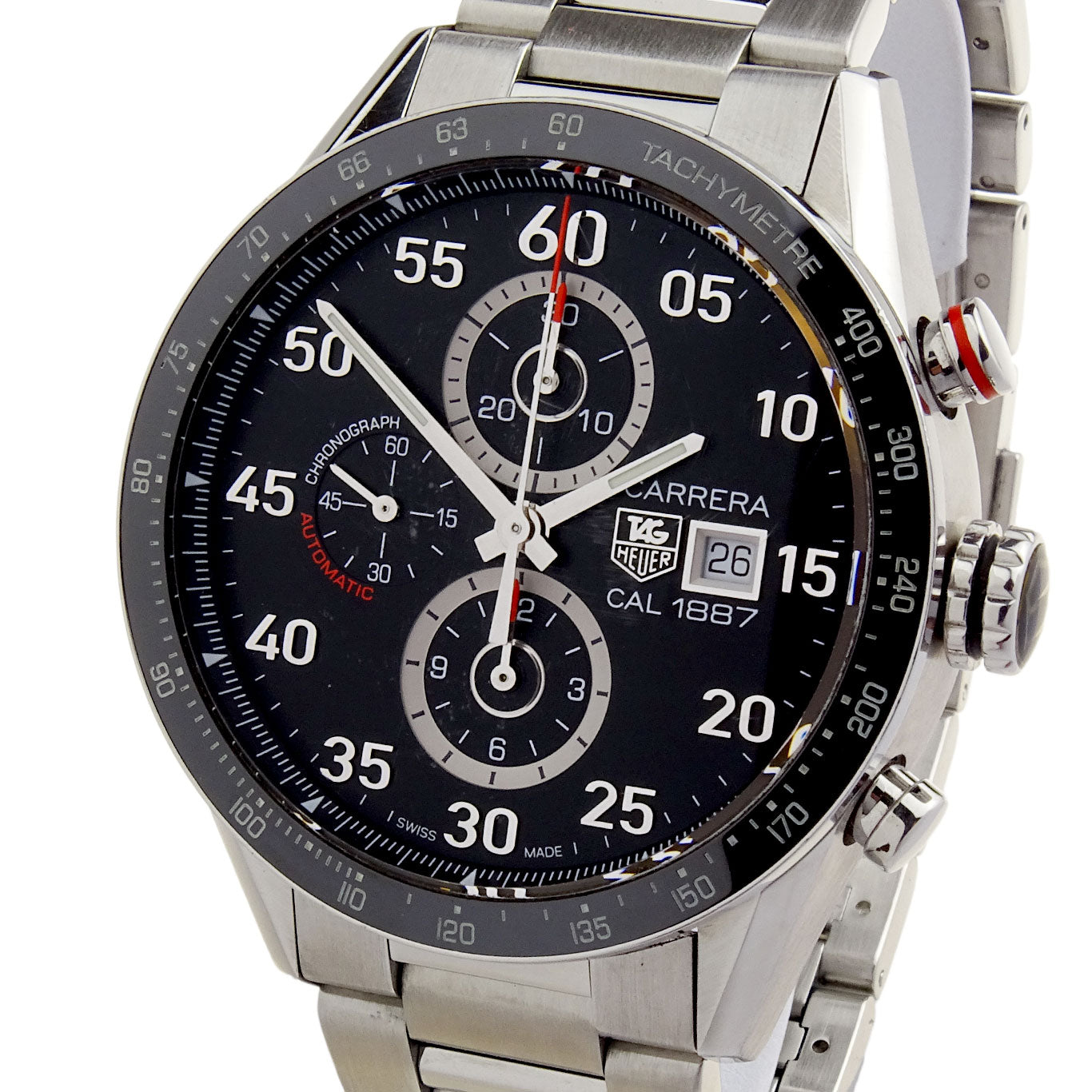 Tag Heuer Carrera Automatic CAR2A10