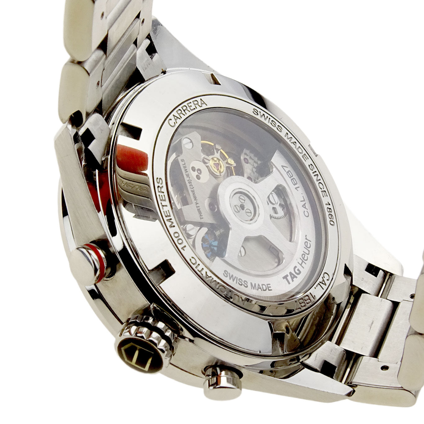 Tag Heuer Carrera Automatic CAR2A10