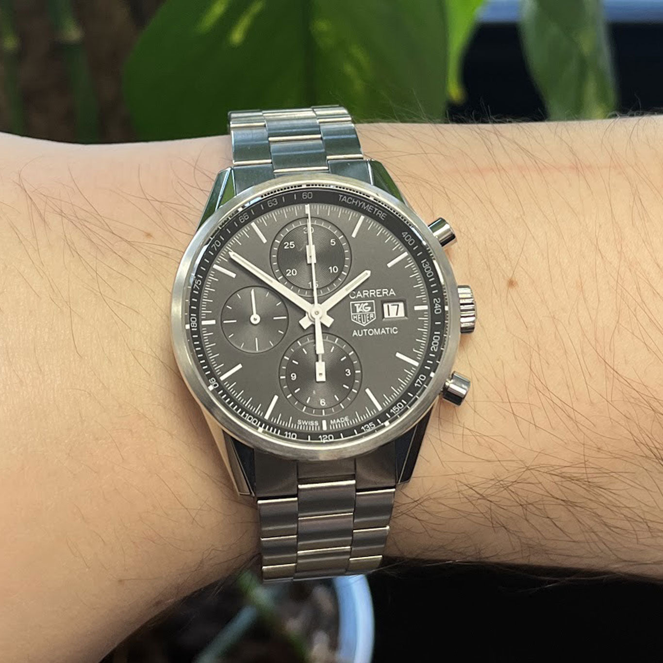 Tag Heuer Carrera Chrono CAR2210