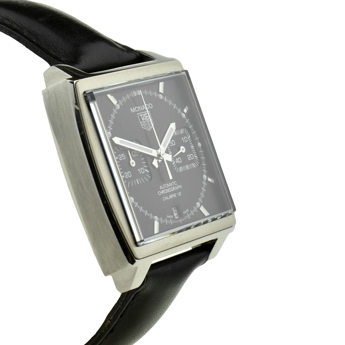 Tag Heuer Monaco Automatic Chronograph CAW2110