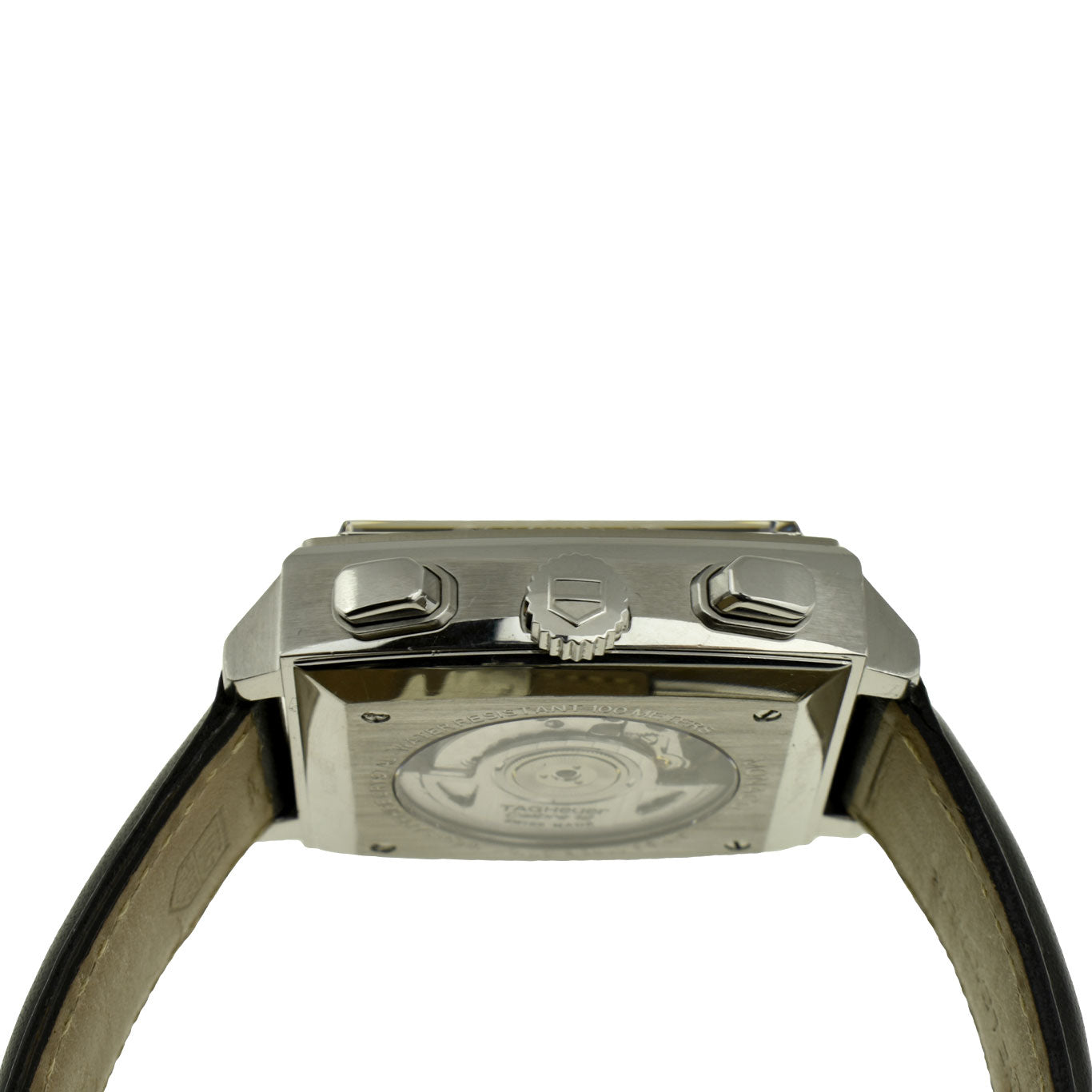 Tag Heuer Monaco Automatic Chronograph CAW2110