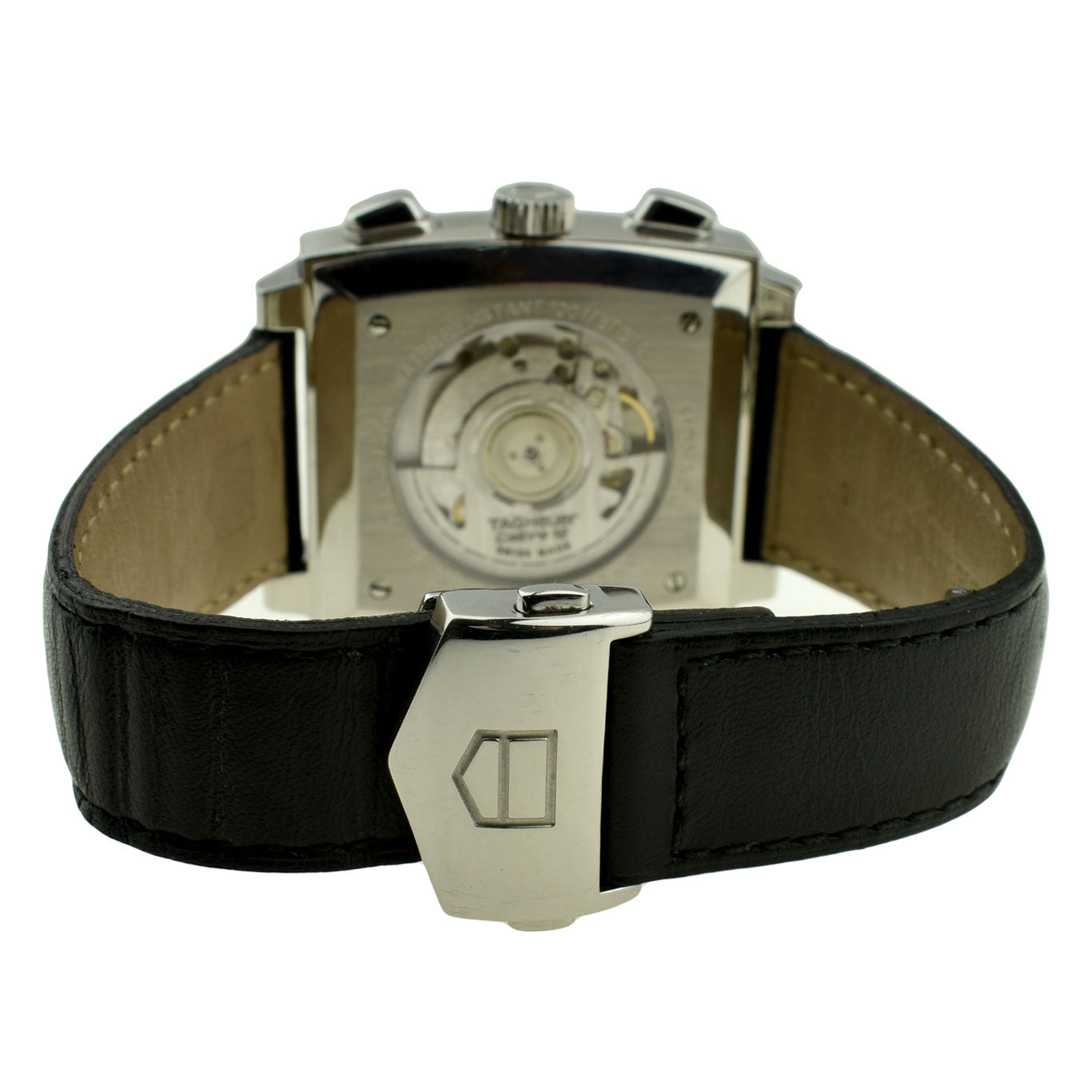 Tag Heuer Monaco Automatic Chronograph CAW2110