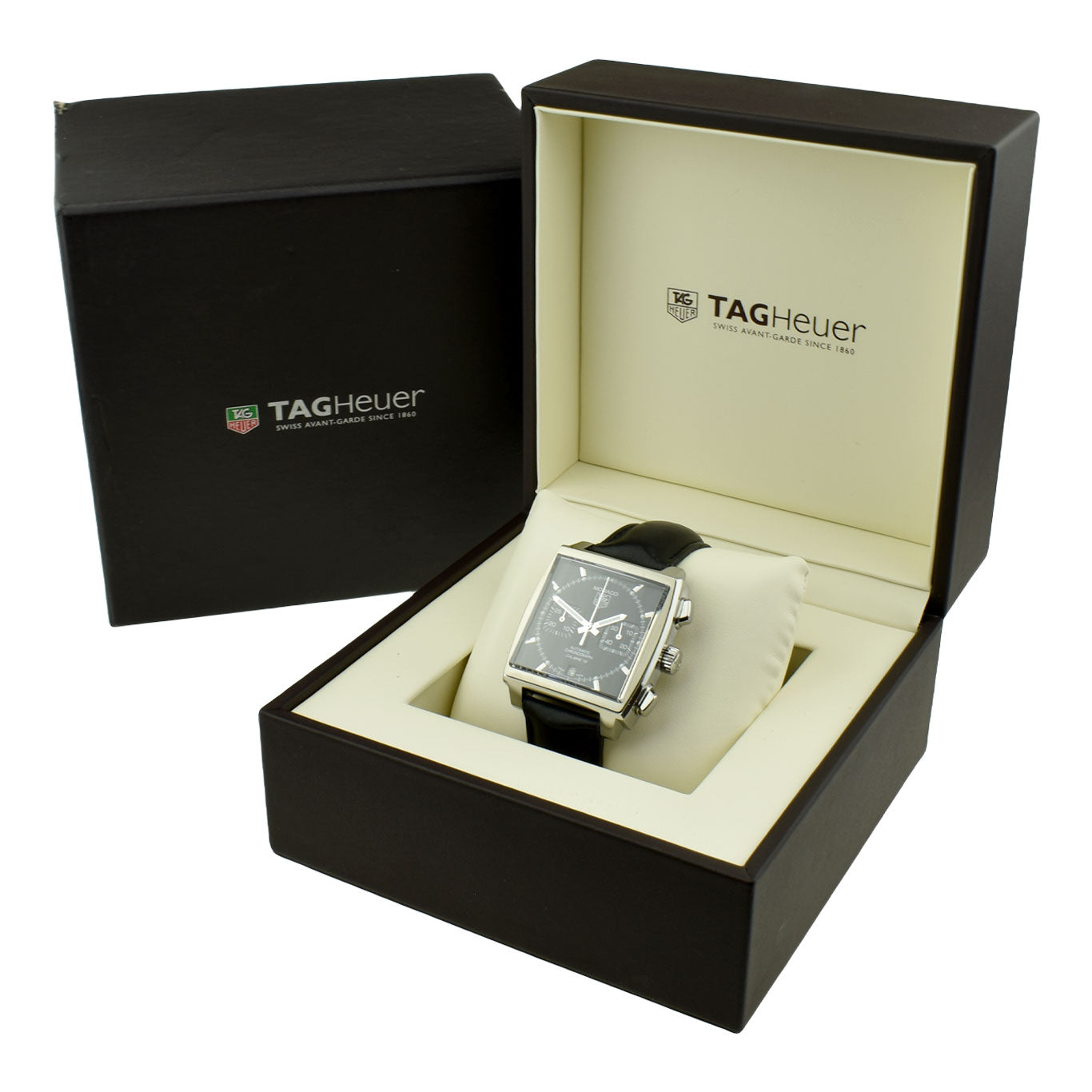 Tag Heuer Monaco Automatic Chronograph CAW2110