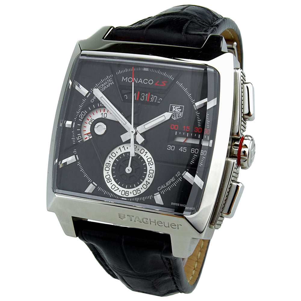 Tag Heuer Monaco LS Automatic CAL2110
