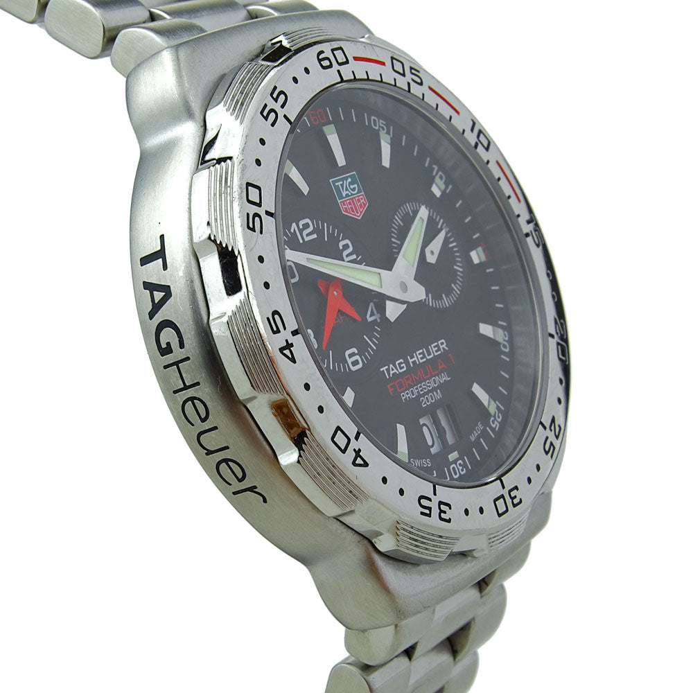 Tag Heuer Formula 1 Alarm WAH111C