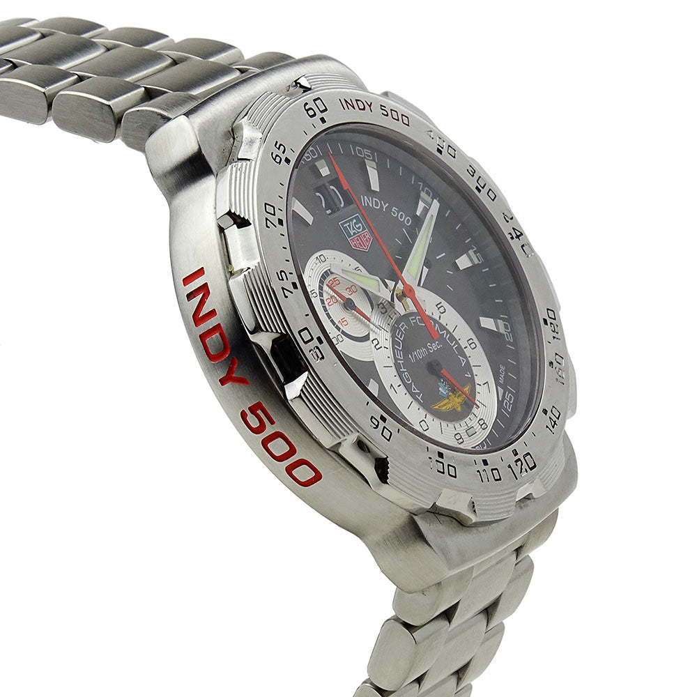 Tag Heuer Formula 1 Indy 500 Quartz CAH101A