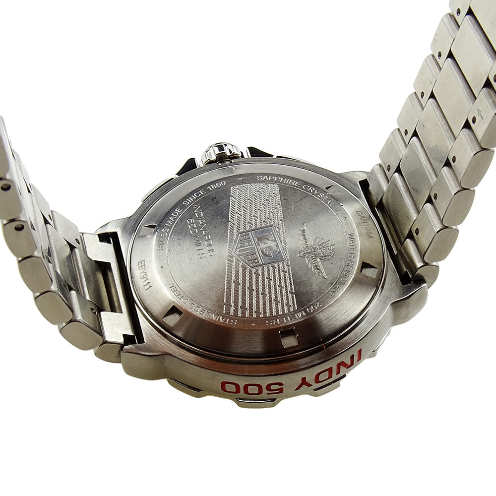 Tag Heuer Formula 1 Indy 500 Quartz CAH101A