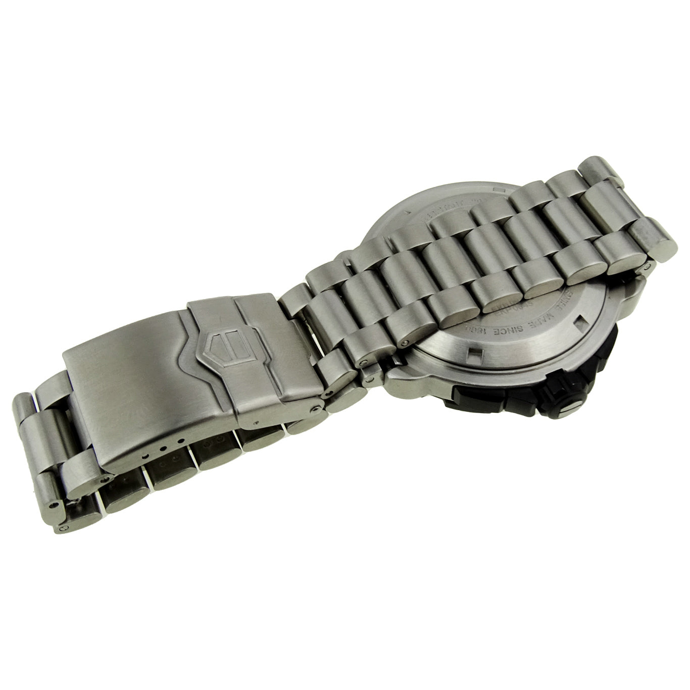 Tag Heuer F1 Quartz Chrono CAH1110
