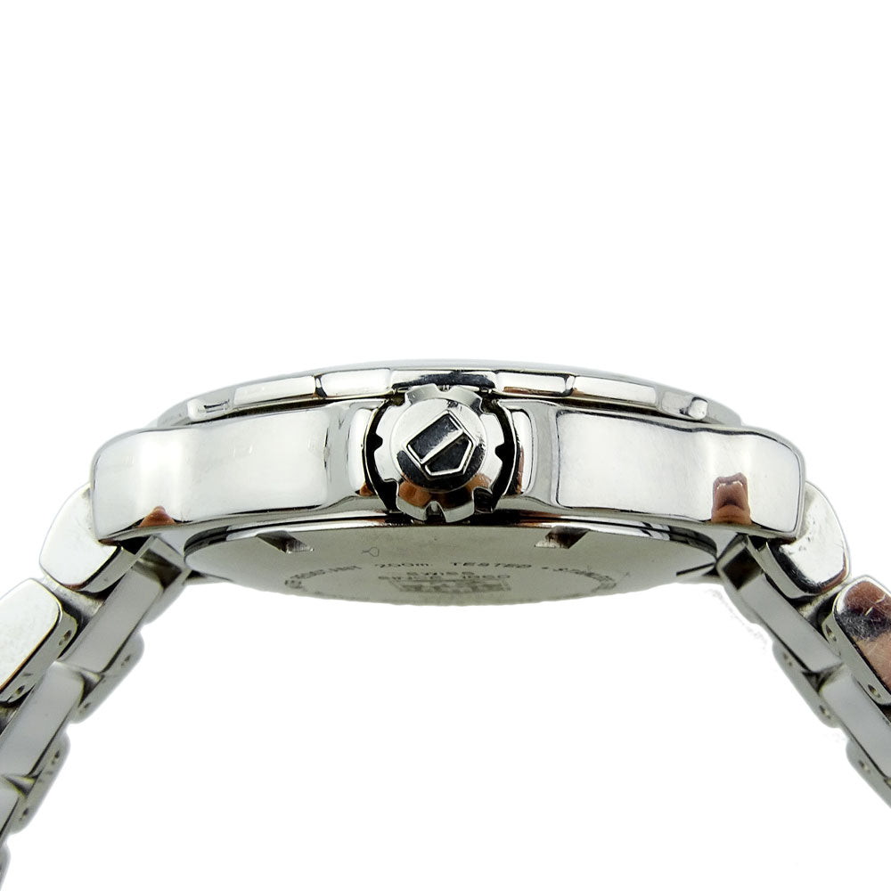 Tag Heuer Steel & Ceramic F1 Quartz WAH1211