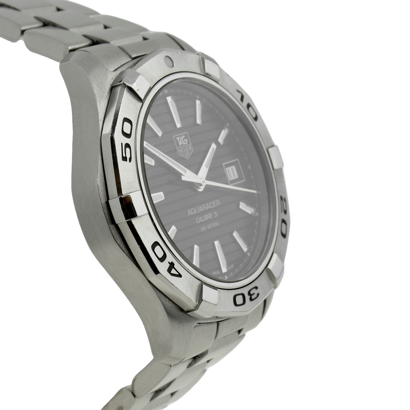 Tag Heuer Aquaracer Calibre 5 WAP2010