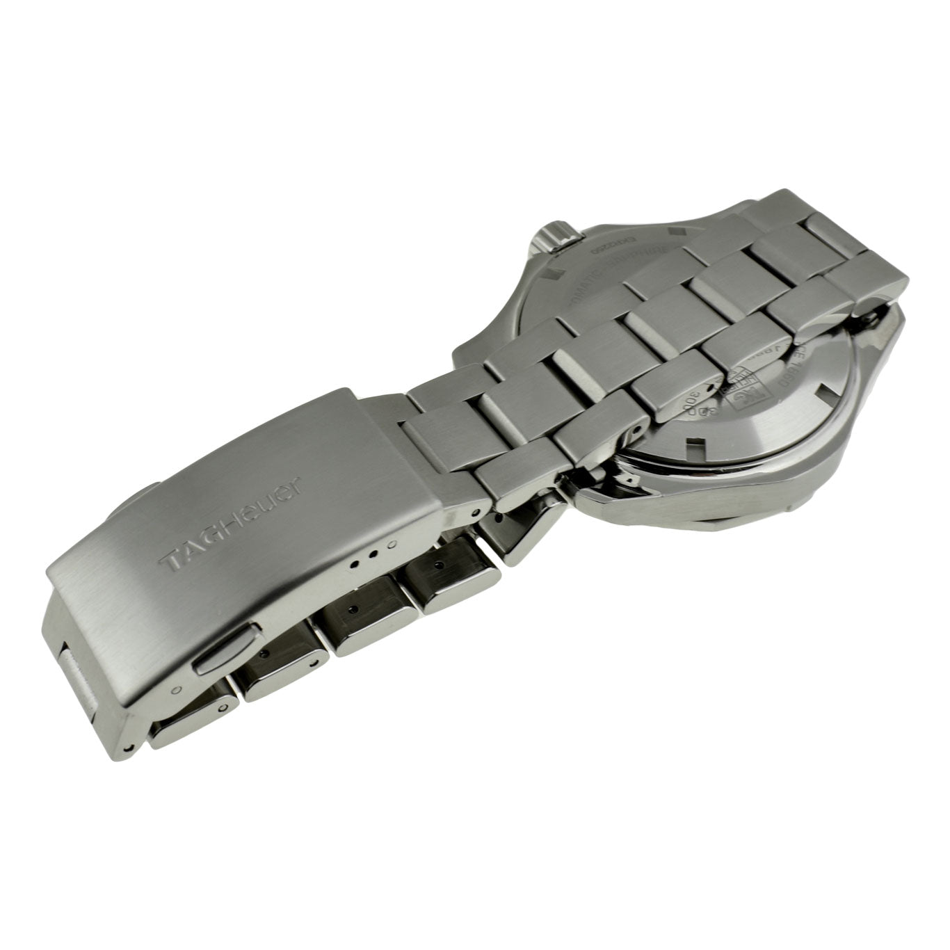 Tag Heuer Aquaracer Calibre 5 WAP2010