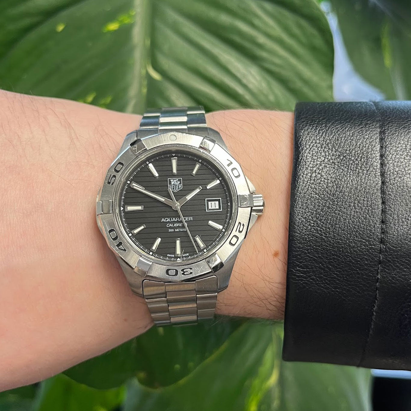 Tag Heuer Aquaracer Calibre 5 WAP2010