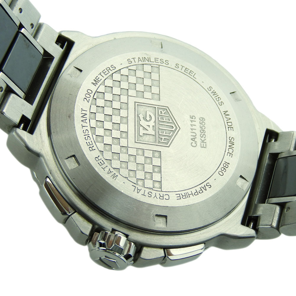 Tag Heuer Formula 1 Quartz Chrono CAU1115