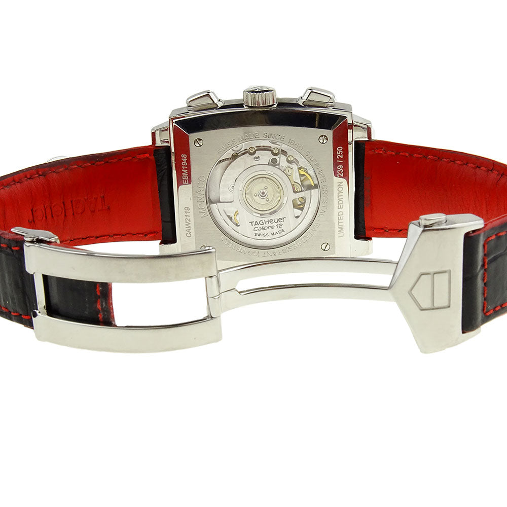 Tag Heuer Monaco Limited Edition CAW2119