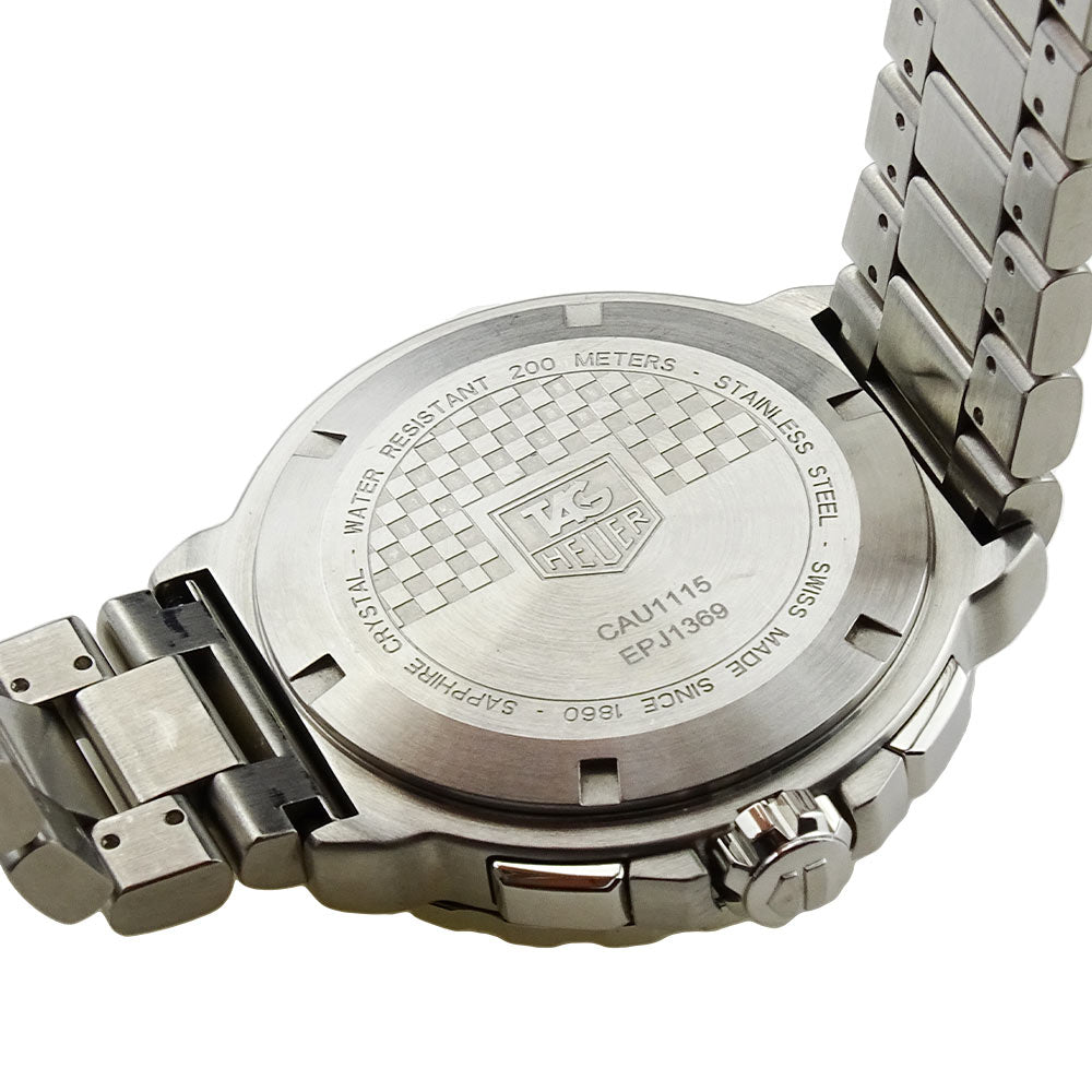 Tag Heuer Formula 1 Quartz Chrono CAU1115