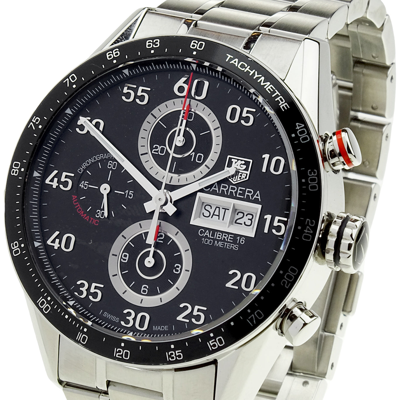 Tag Heuer Carrera CV2A10
