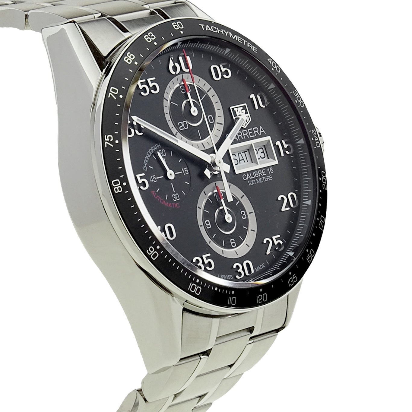 Tag Heuer Carrera CV2A10