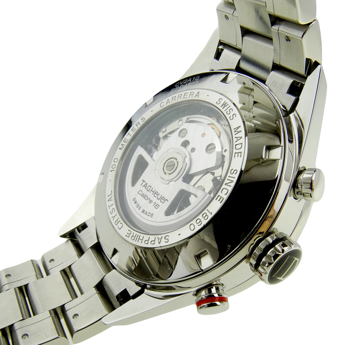 Tag Heuer Carrera CV2A10