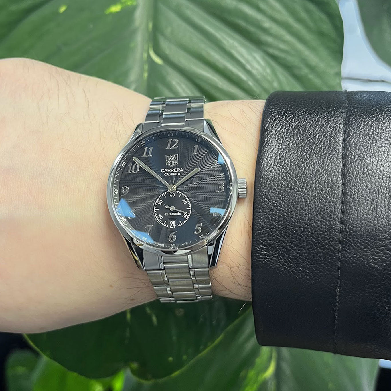 Tag Heuer Carrera Calibre 6 Automatic WAS2110