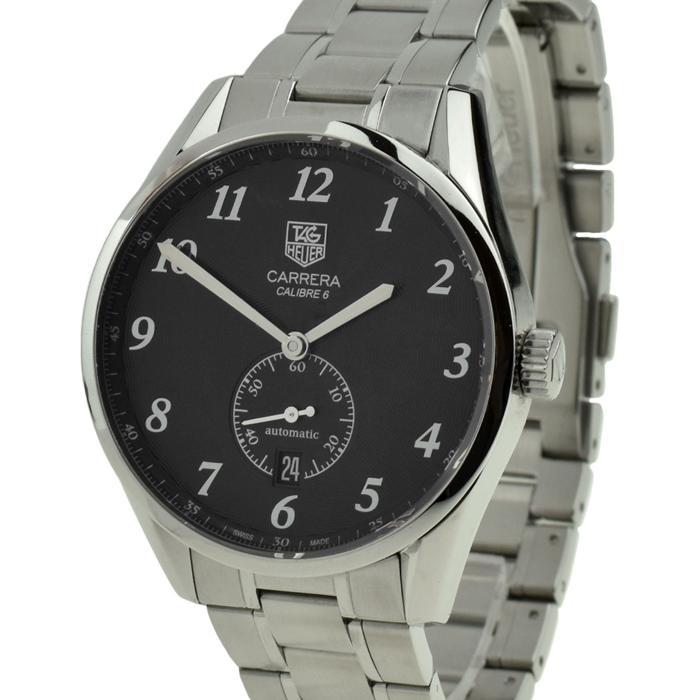 Tag Heuer Carrera Calibre 6 Automatic WAS2110