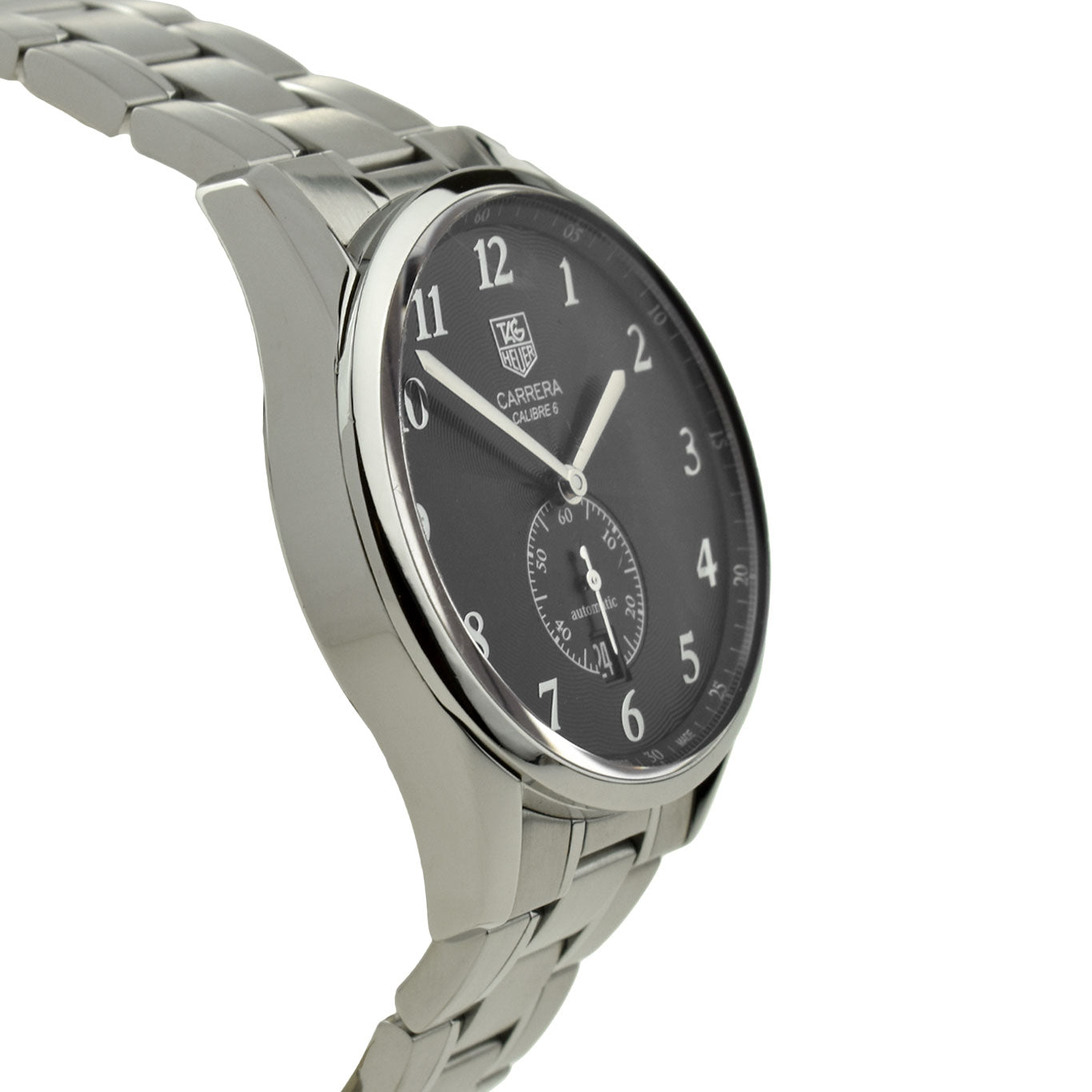 Tag Heuer Carrera Calibre 6 Automatic WAS2110