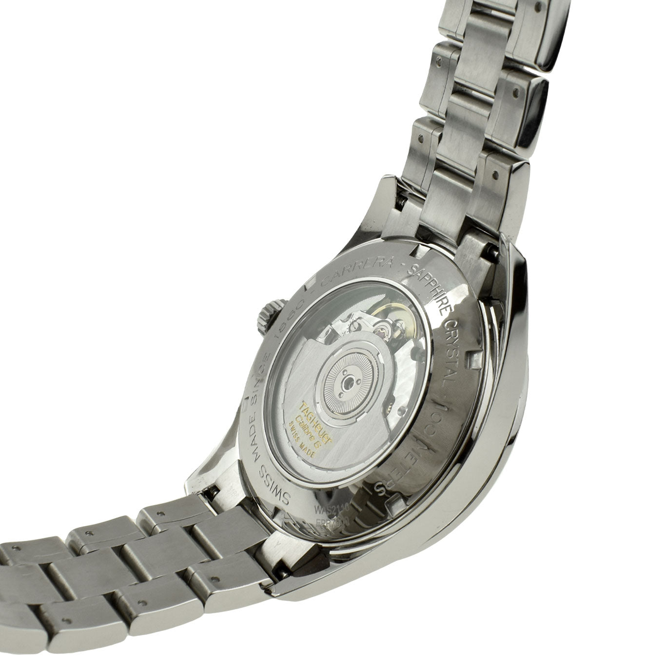 Tag Heuer Carrera Calibre 6 Automatic WAS2110