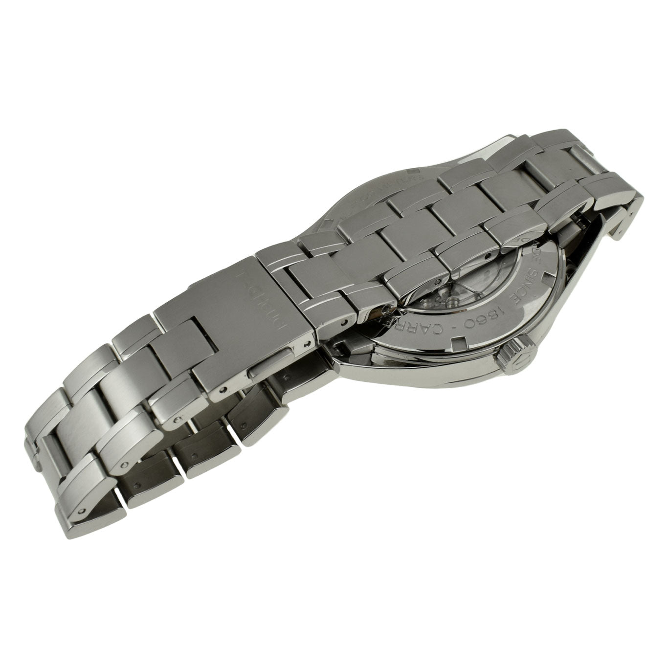 Tag Heuer Carrera Calibre 6 Automatic WAS2110