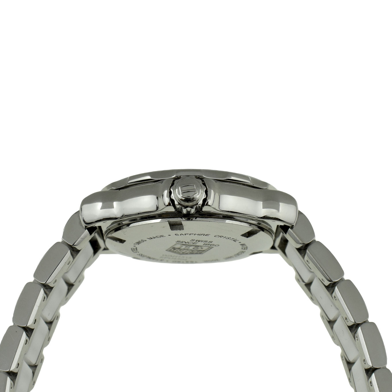 Tag Heuer Lady F1 Diamond Set Quartz WAH1315