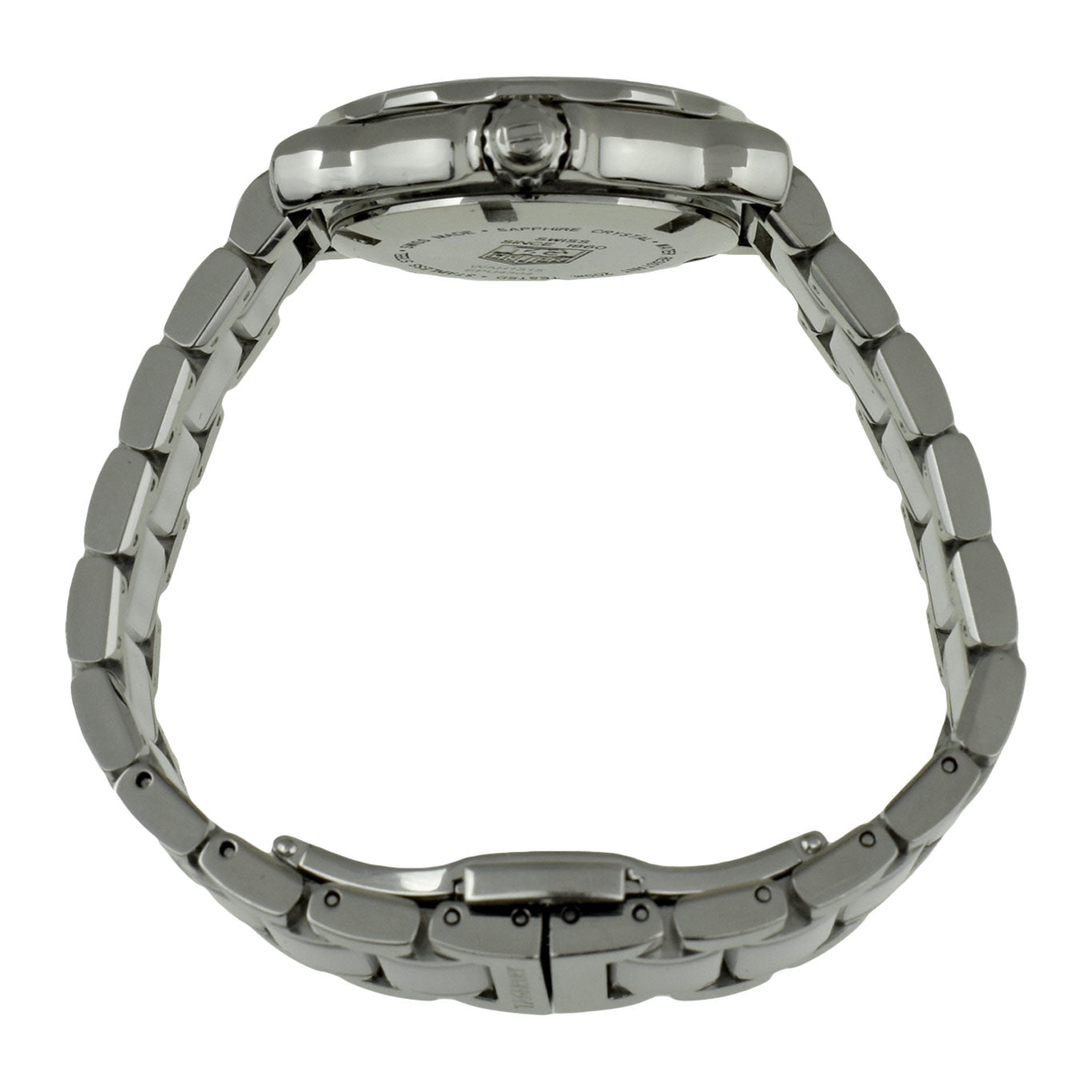 Tag Heuer Lady F1 Diamond Set Quartz WAH1315
