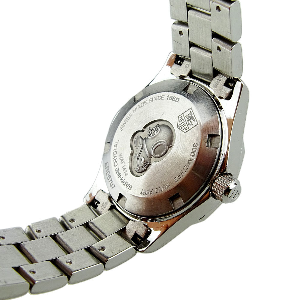 Tag Heuer Lady Aquaracer Quartz WAF1414