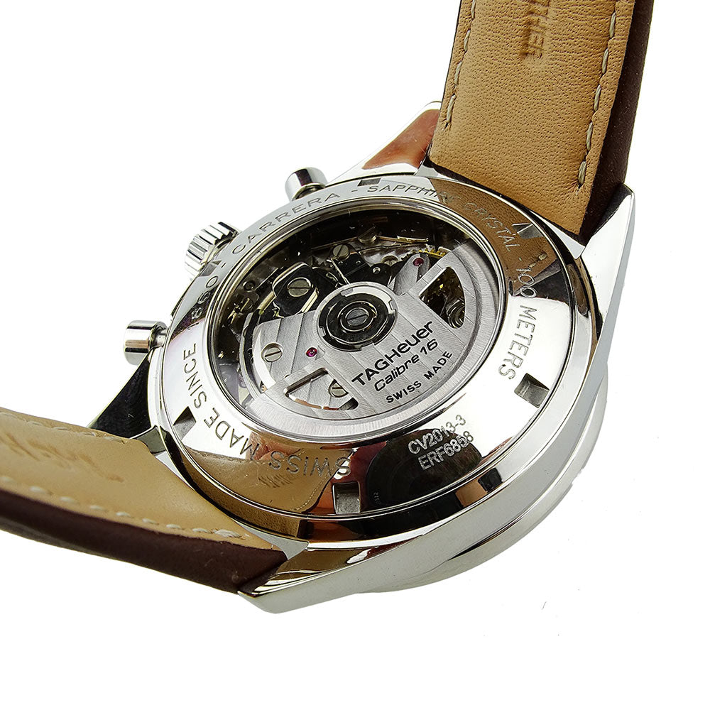 Tag Heuer Carrera Chrono Automatic CV2013