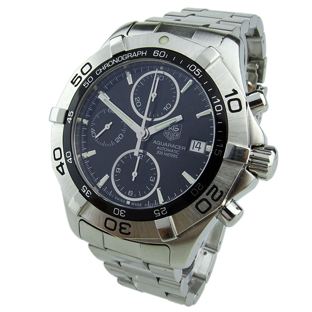 Tag Heuer Aquaracer Chrono CAF2110