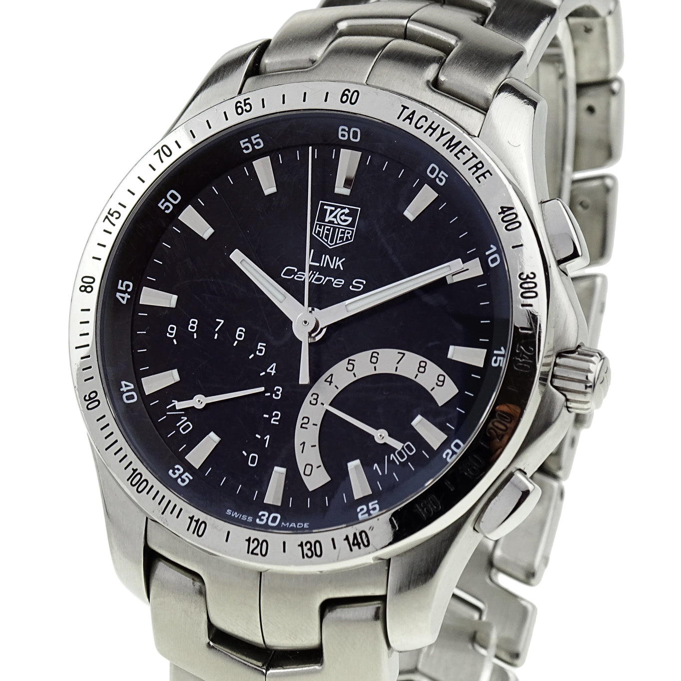 Tag Heuer Link Calibre S CJF7110