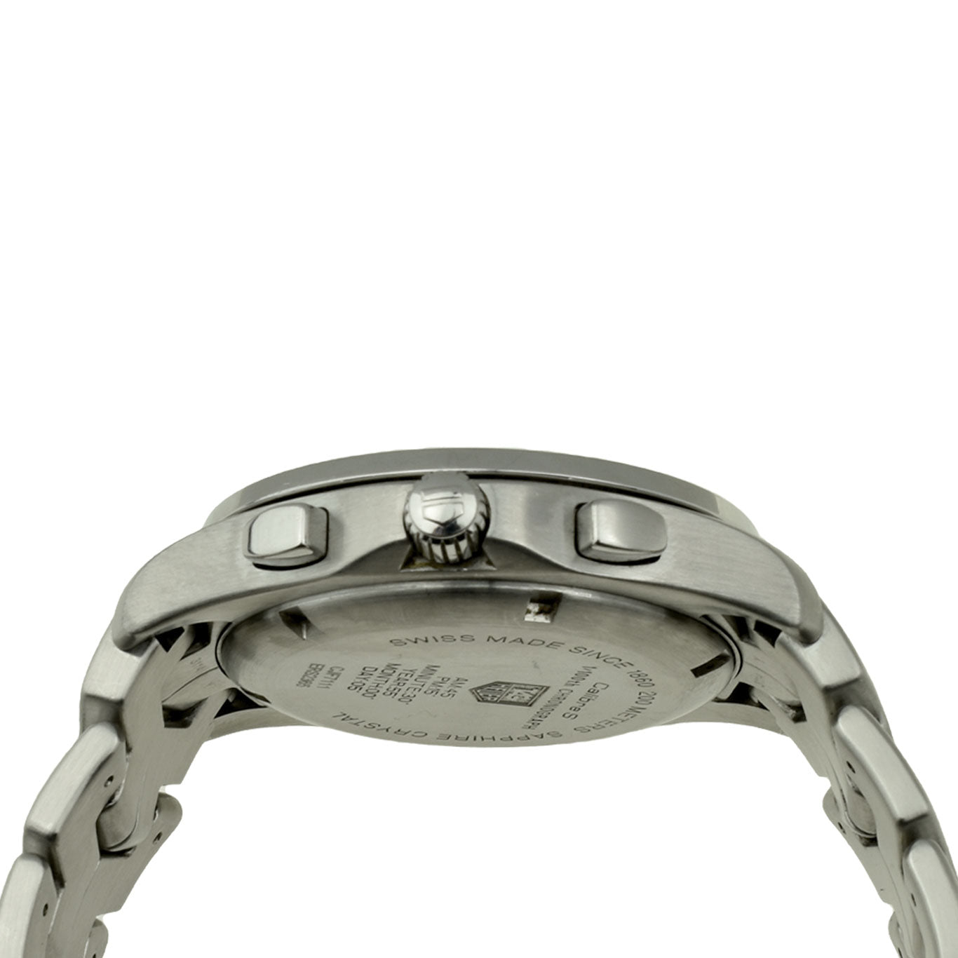 Tag Heuer Link Calibre S Quartz CJF7111