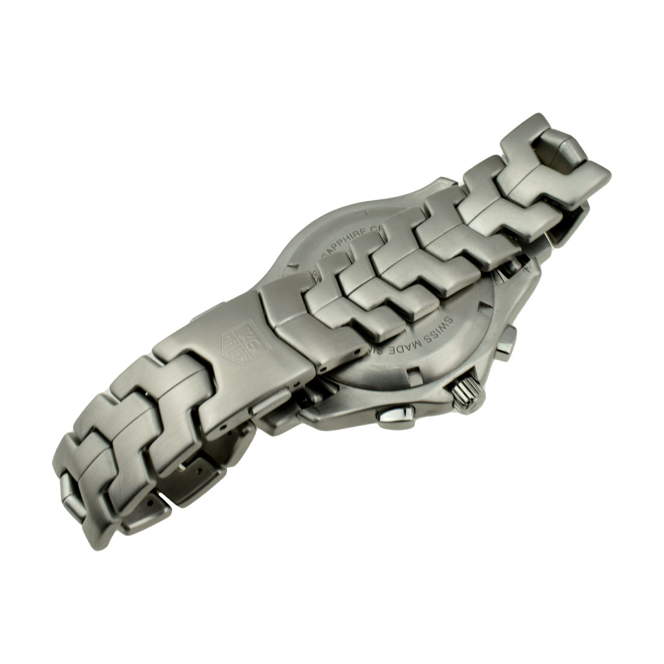 Tag Heuer Link Calibre S Quartz CJF7111
