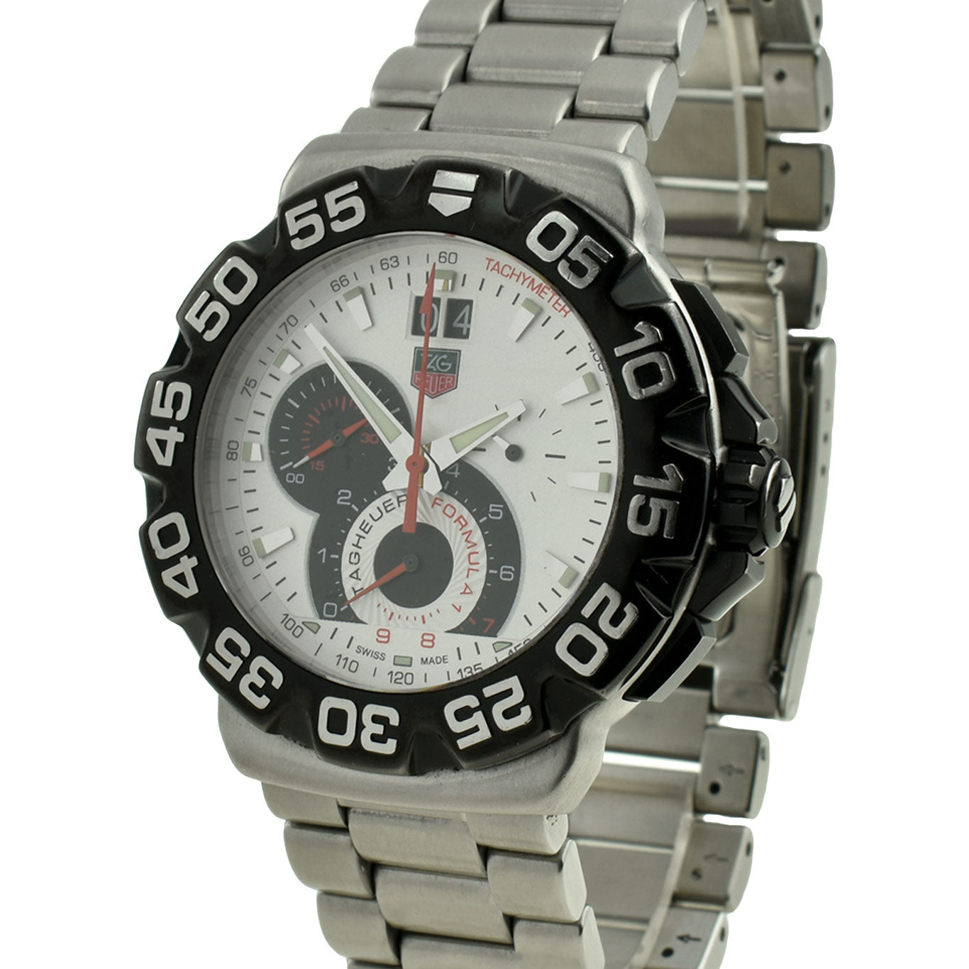 Tag Heuer Formula 1 Quartz Chronograph CAH1011