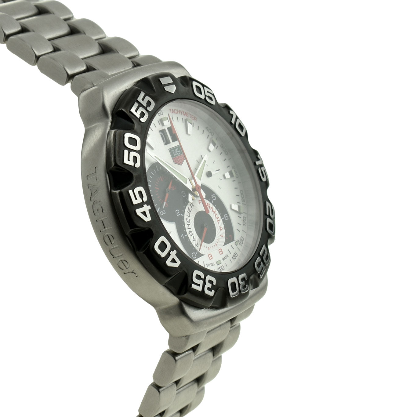Tag Heuer Formula 1 Quartz Chronograph CAH1011