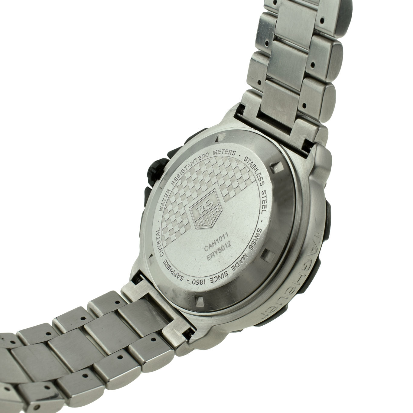 Tag Heuer Formula 1 Quartz Chronograph CAH1011